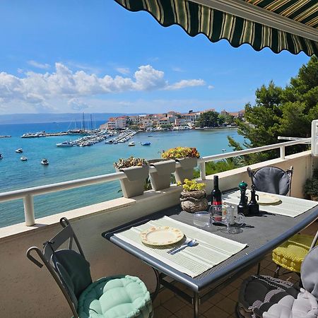 Apartment With A Magical View Split Buitenkant foto
