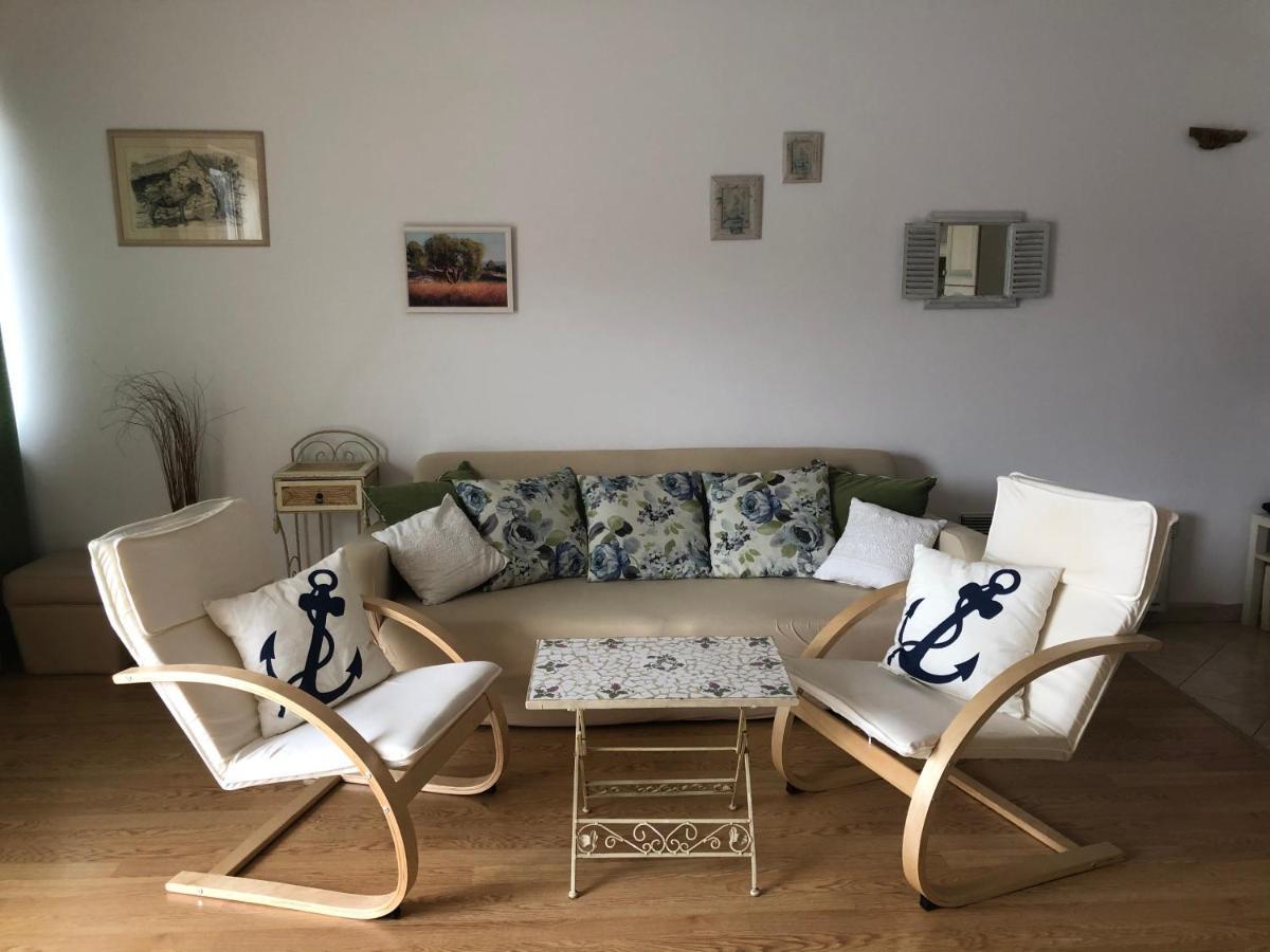 Apartment With A Magical View Split Buitenkant foto