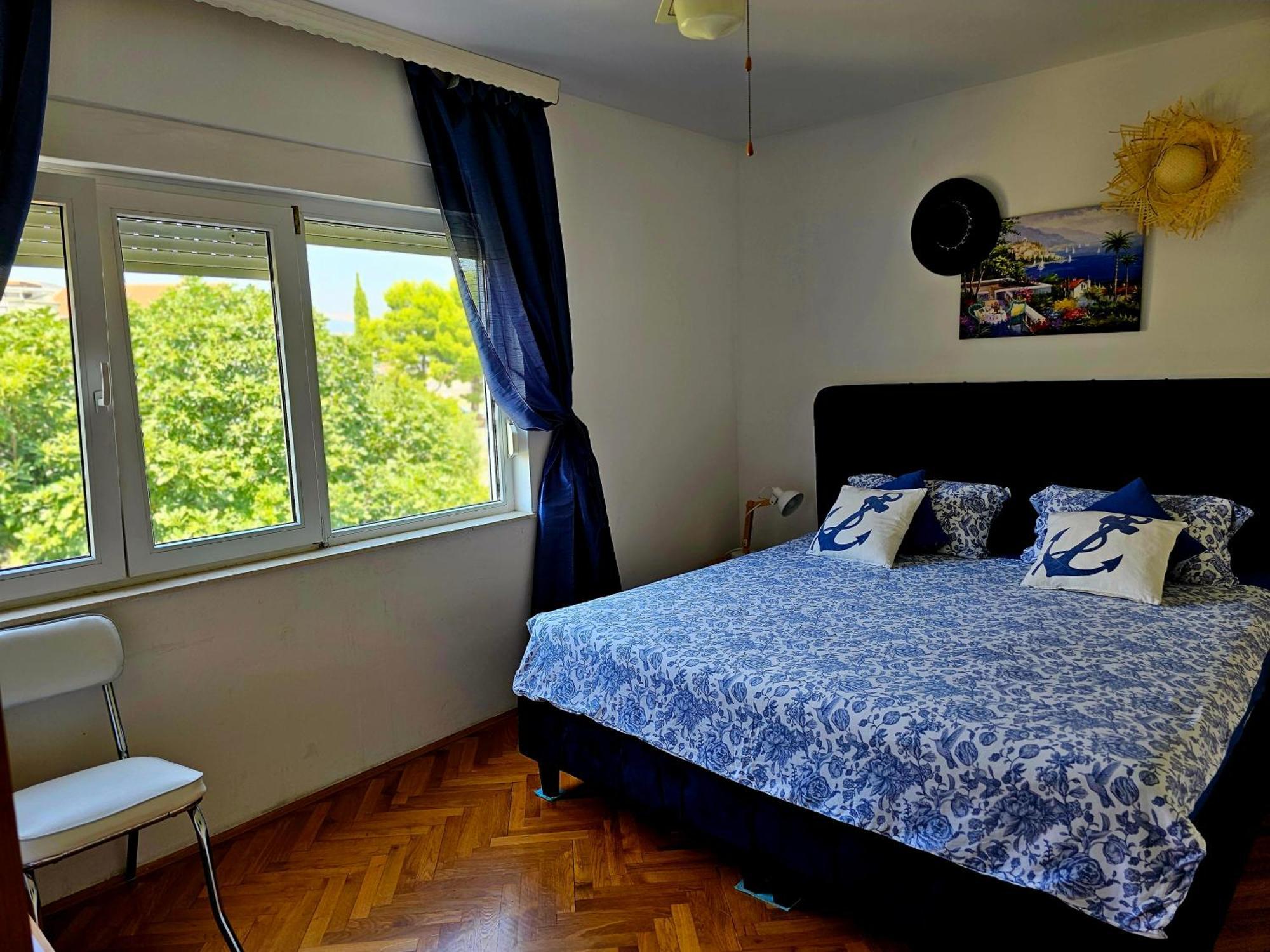 Apartment With A Magical View Split Buitenkant foto