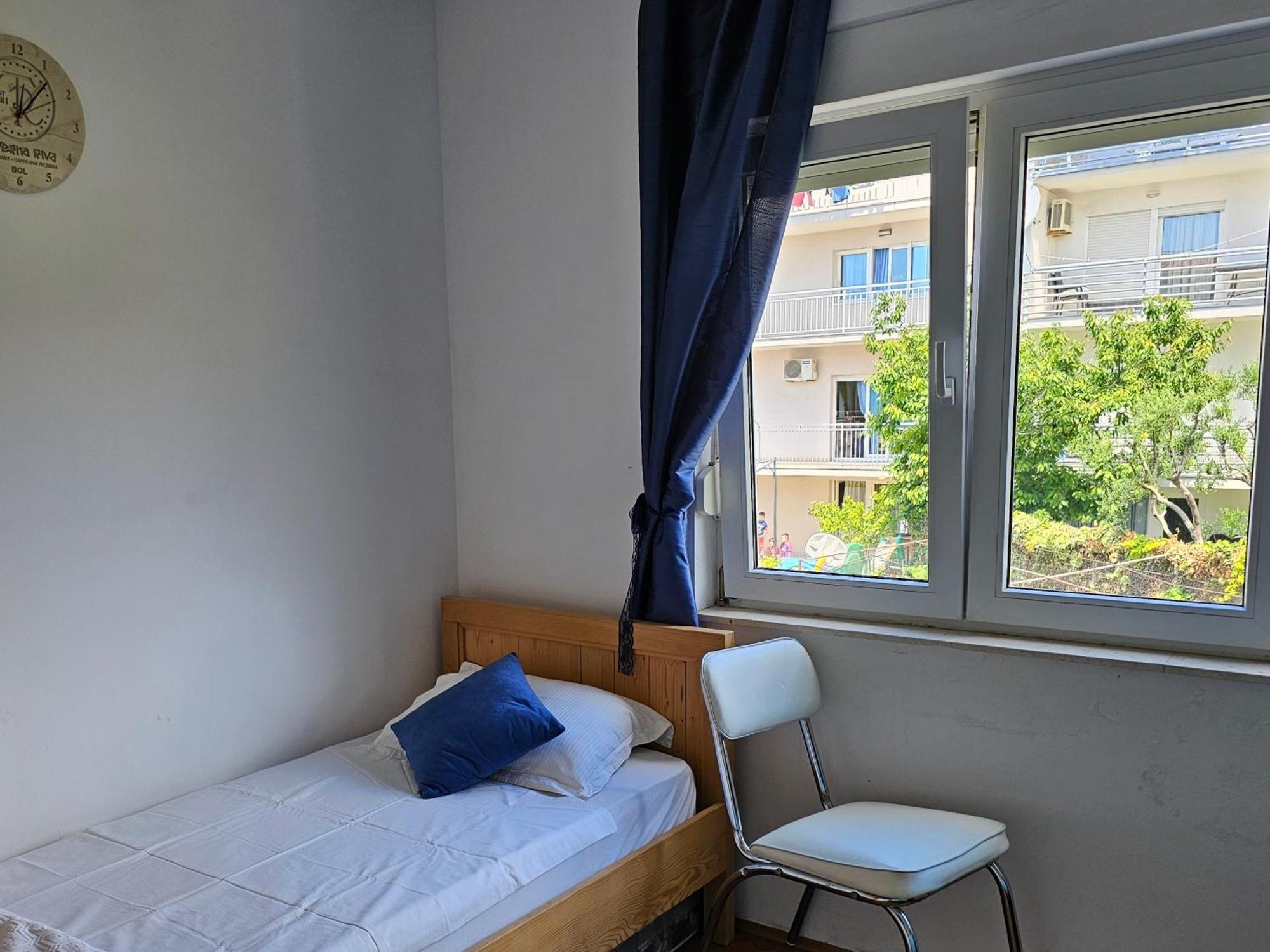 Apartment With A Magical View Split Buitenkant foto