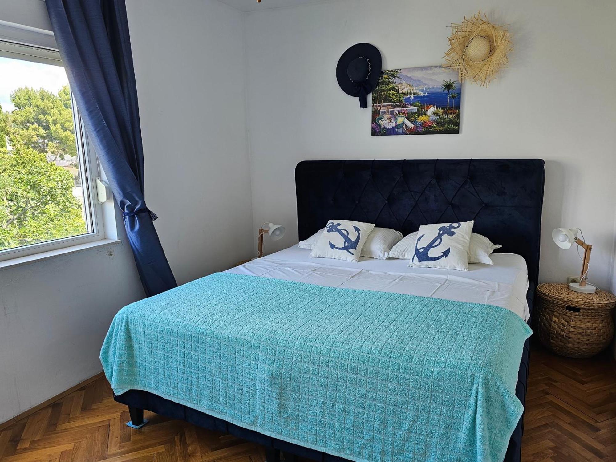 Apartment With A Magical View Split Buitenkant foto