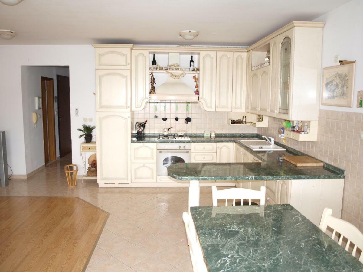 Apartment With A Magical View Split Buitenkant foto