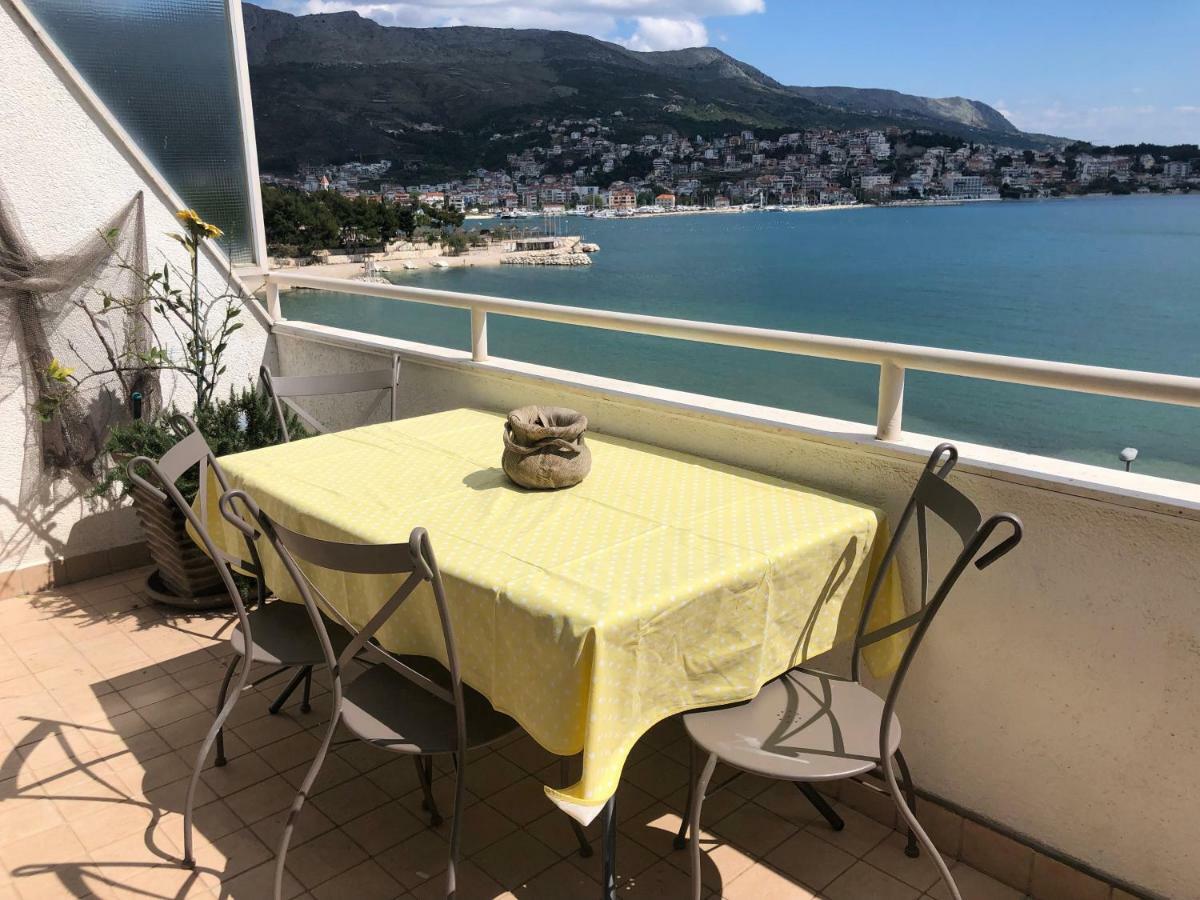 Apartment With A Magical View Split Buitenkant foto