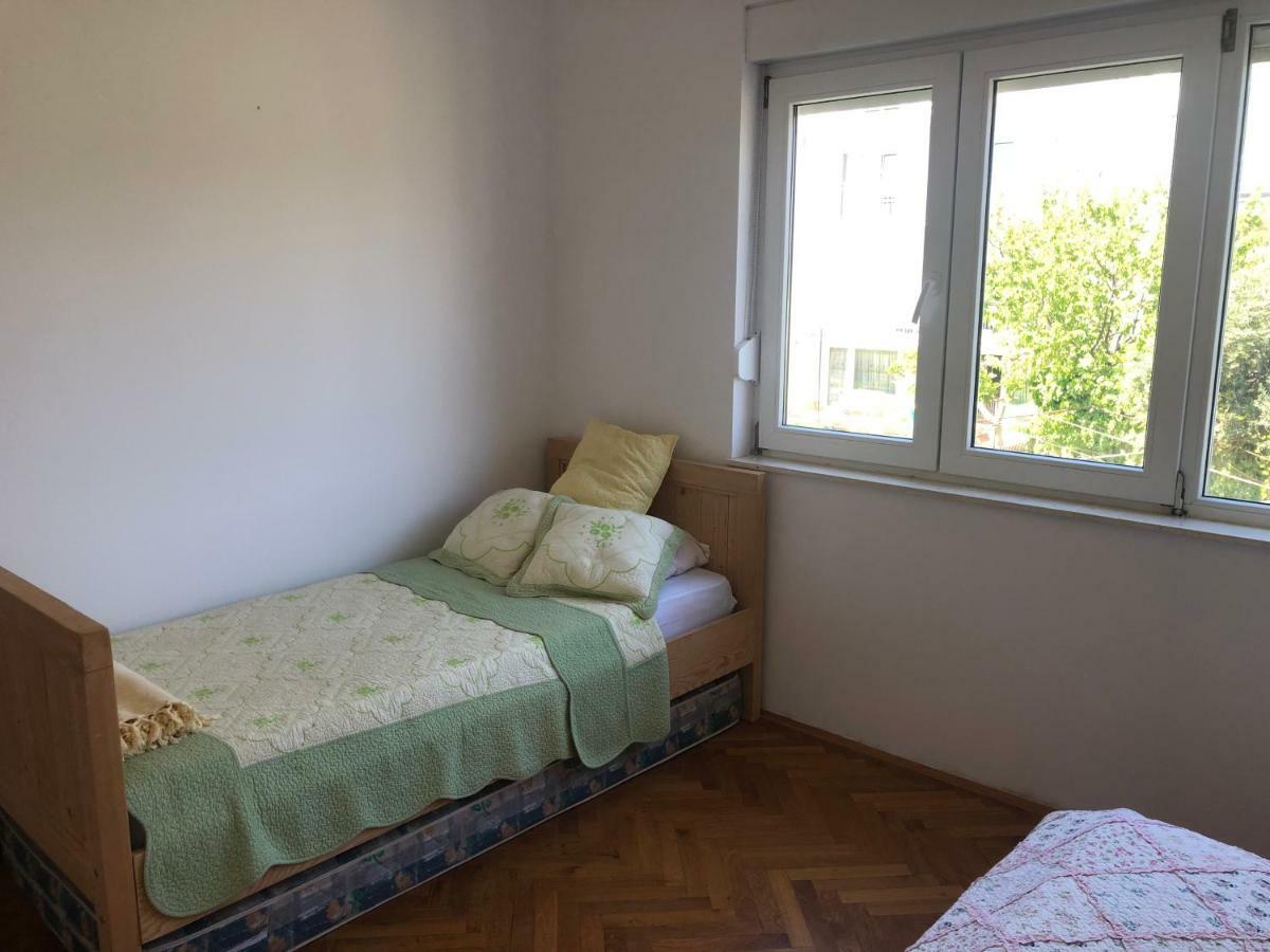 Apartment With A Magical View Split Buitenkant foto